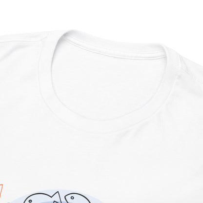 Fish Whirlpool T-Shirt