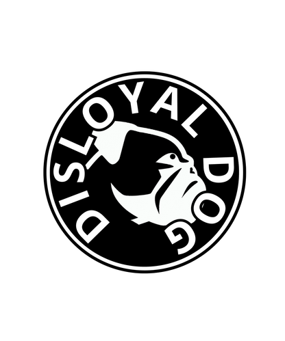 Disloyal Dog Classic Baseball Cap