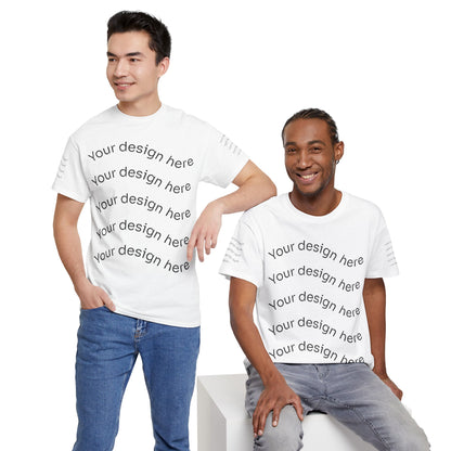 Personalise your own t-shirt(s)!