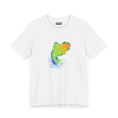 Leaping Neon Fish T-Shirt
