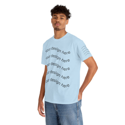 Personalise your own t-shirt(s)!