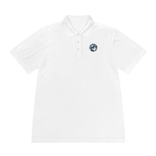 Disloyal Dog Men's Sport Polo Shirt