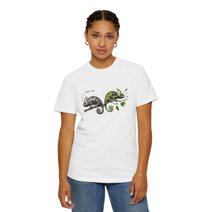 Show-off Chameleon T-Shirt