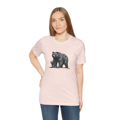 Mechanical Family Bears T-Shirt