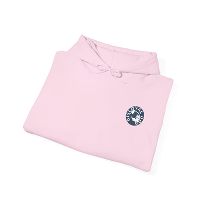 Disloyal Dog Hoodie