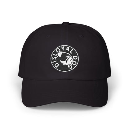 Disloyal Dog Classic Baseball Cap