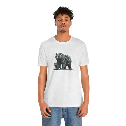 Mechanical Family Bears T-Shirt