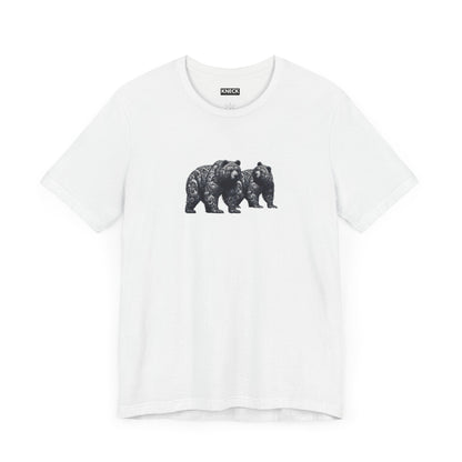 Two Mechanical Bears T-Shirt