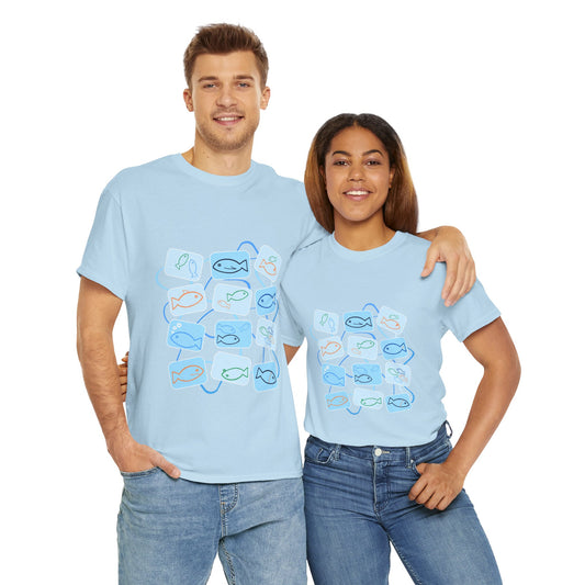 Fish Lives T-Shirt