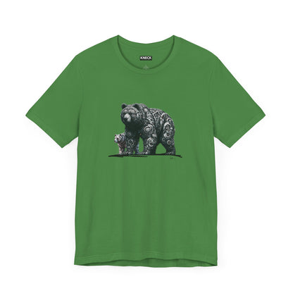 Mechanical Family Bears T-Shirt