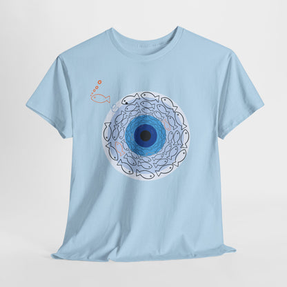 Fish Whirlpool T-Shirt
