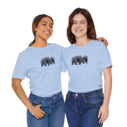 Two Mechanical Bears T-Shirt