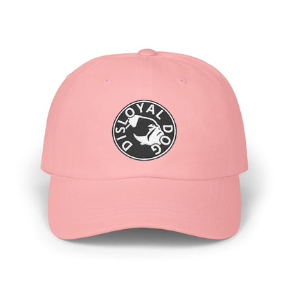 Disloyal Dog Classic Baseball Cap