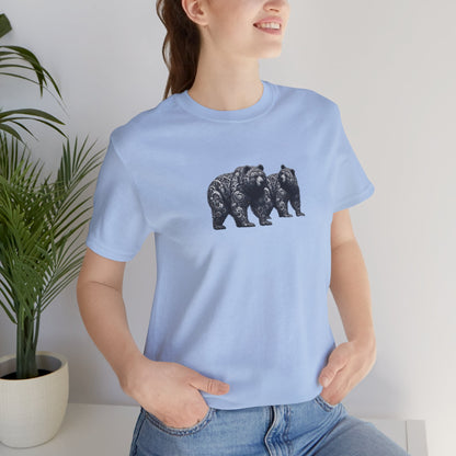 Two Mechanical Bears T-Shirt