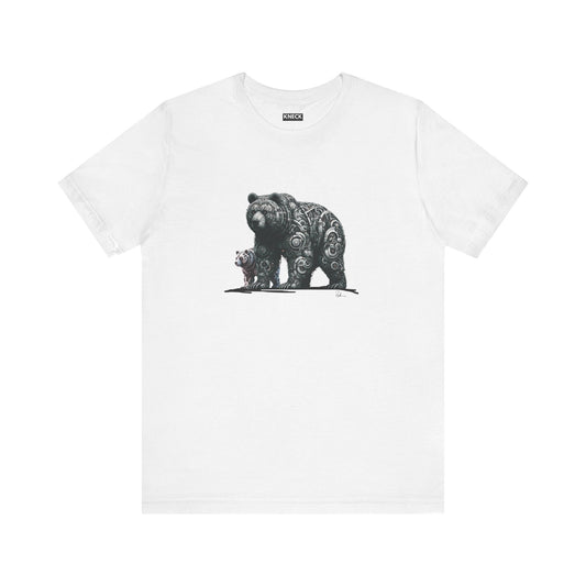 Mechanical Family Bears T-Shirt