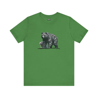 Mechanical Family Bears T-Shirt