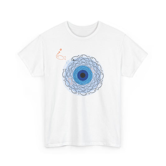 Fish Whirlpool T-Shirt