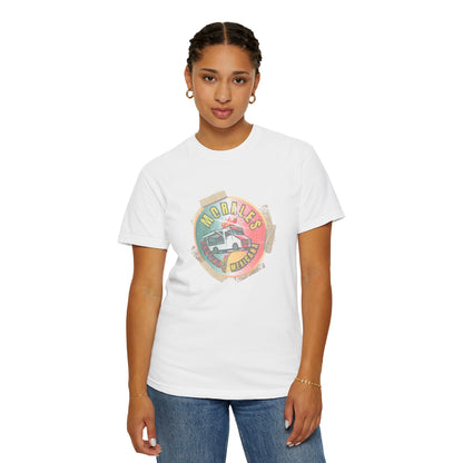 Morales Mexicana Cantina Retro T-Shirt