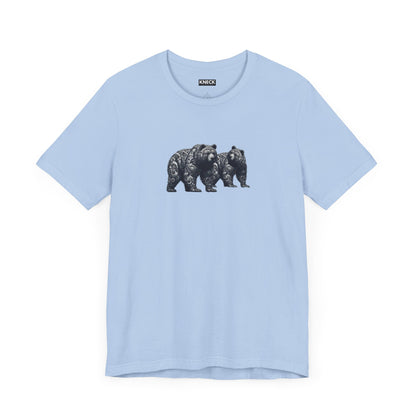 Two Mechanical Bears T-Shirt