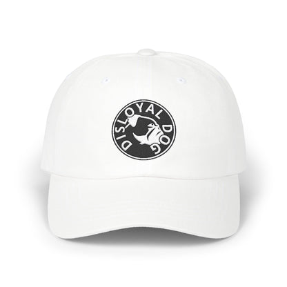 Disloyal Dog Classic Baseball Cap
