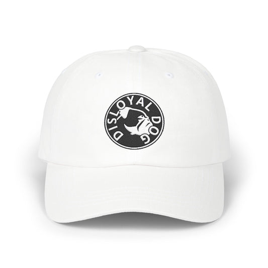 Disloyal Dog Classic Baseball Cap