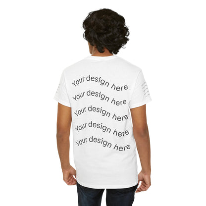 Personalise your own t-shirt(s)!