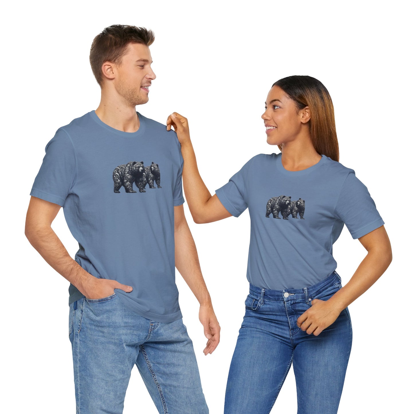 Two Mechanical Bears T-Shirt