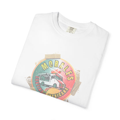 Morales Mexicana Cantina Retro T-Shirt