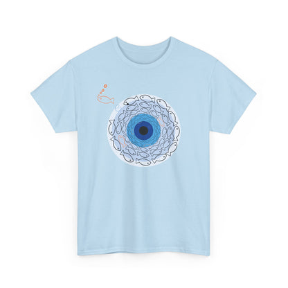 Fish Whirlpool T-Shirt