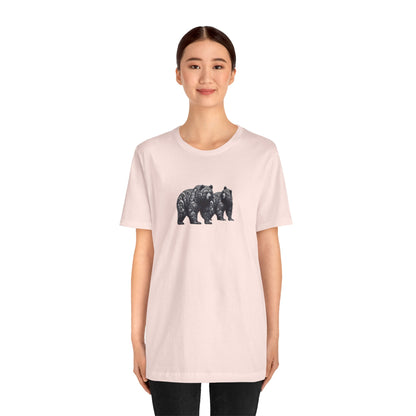 Two Mechanical Bears T-Shirt