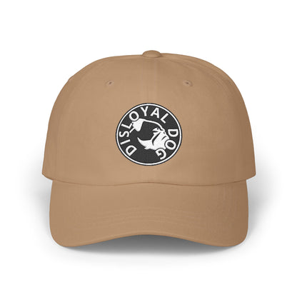 Disloyal Dog Classic Baseball Cap