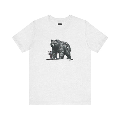 Mechanical Family Bears T-Shirt