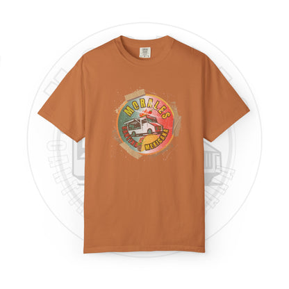 Morales Mexicana Cantina Retro T-Shirt