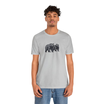 Two Mechanical Bears T-Shirt
