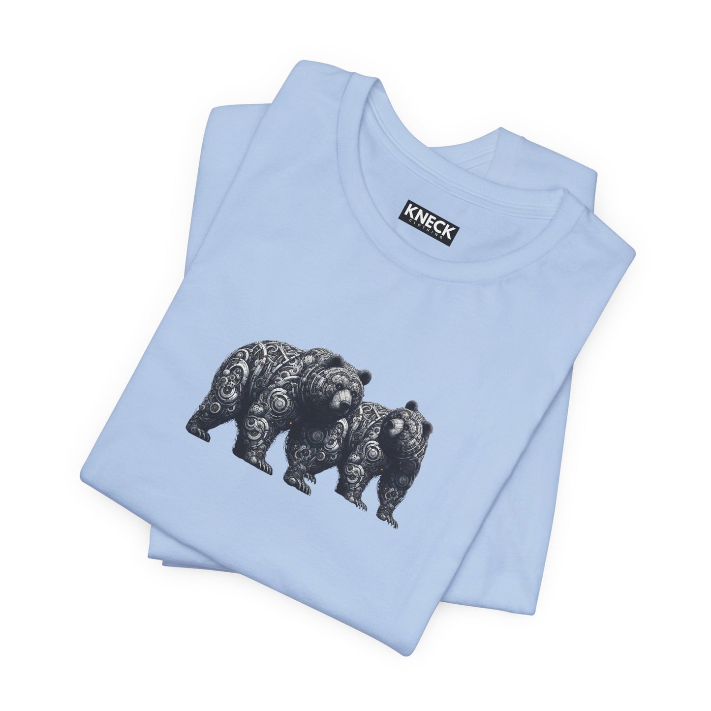 Two Mechanical Bears T-Shirt