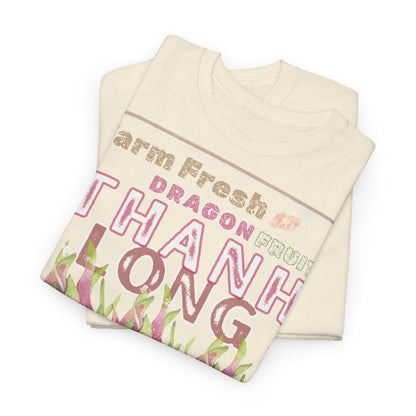 Farm Fresh Dragon Fruit T-Shirt