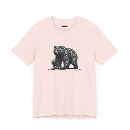 Mechanical Family Bears T-Shirt