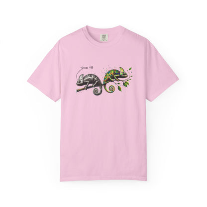 Show-off Chameleon T-Shirt