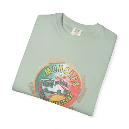 Morales Mexicana Cantina Retro T-Shirt