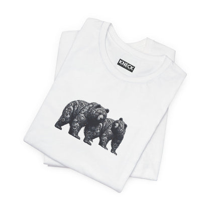 Two Mechanical Bears T-Shirt