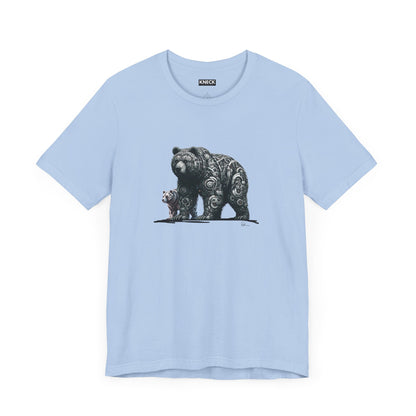 Mechanical Family Bears T-Shirt