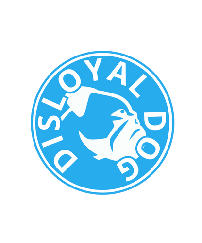 Disloyal Dog T-Shirt